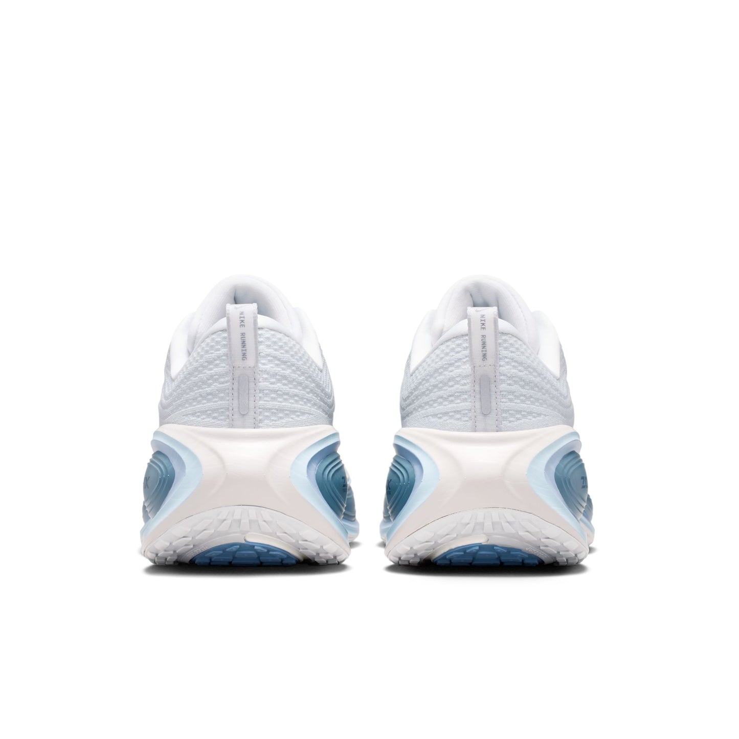 Nike Vomero Plus Men's Running Shoes - Off-White/Grey Fog/Thunderstorm/Obsidian