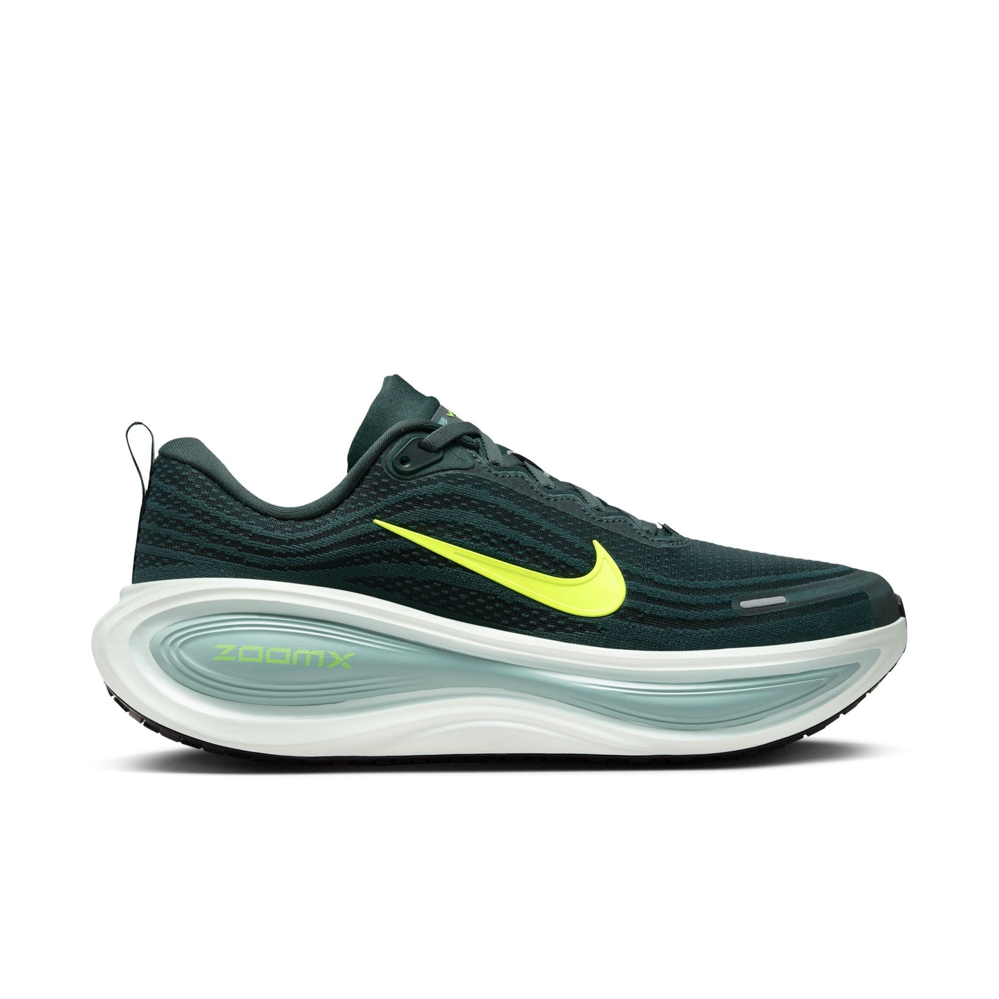 Nike Vomero Plus Men's Running Shoes - Seaweed Cannon Green Haze Volt