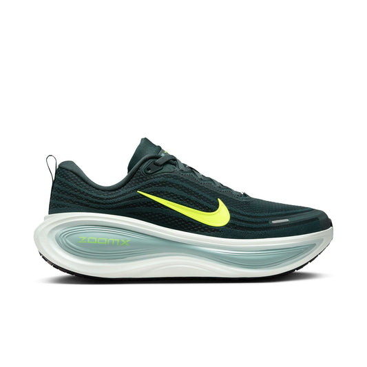 Nike Vomero Plus Men's Running Shoes - Seaweed Cannon Green Haze Volt