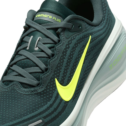 Nike Vomero Plus Men's Running Shoes - Seaweed Cannon Green Haze Volt