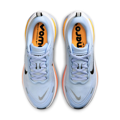 Nike Vomero Plus Men's Running Shoes - Hydrogen Blue/White/Total Orange/Black