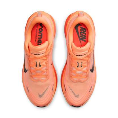 Nike Vomero Plus Men's Running Shoes - Orange Pulse/Hot Lava/Total Orange/Black