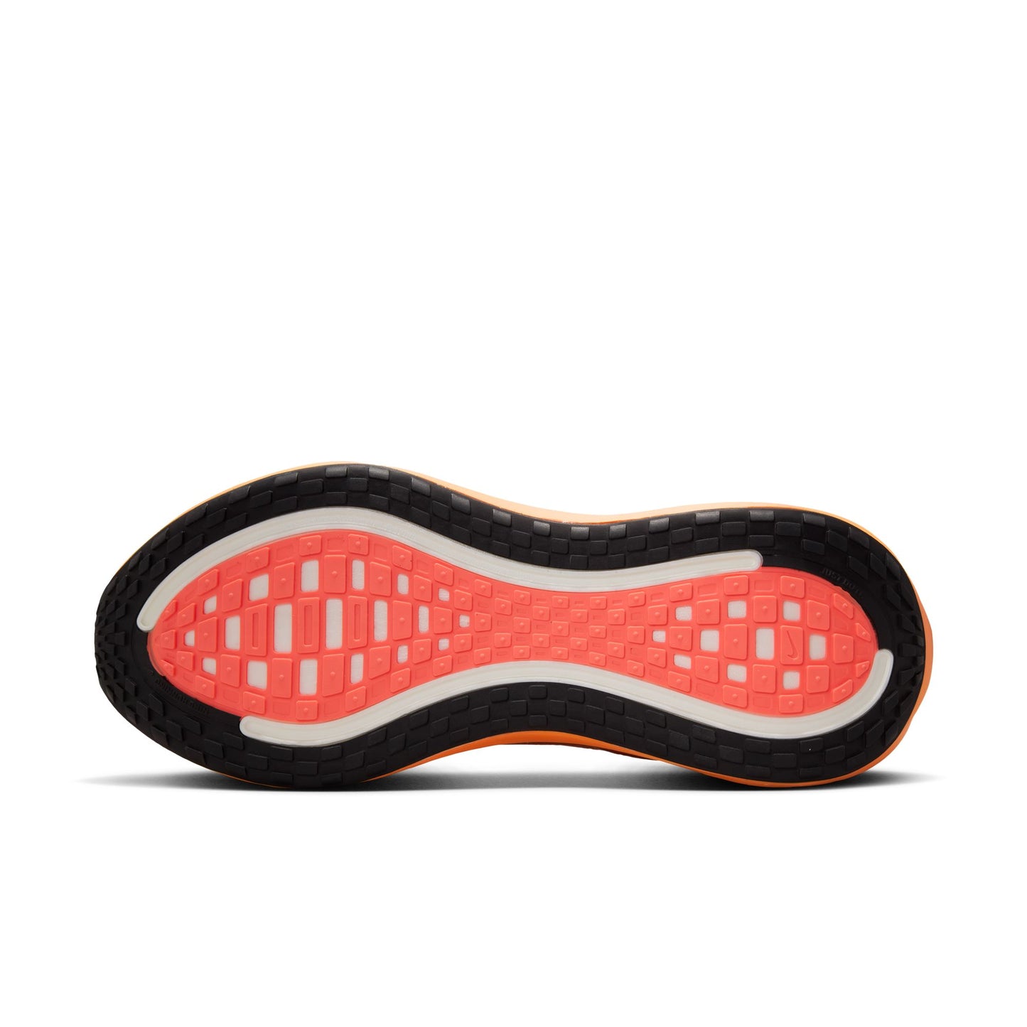 Nike Vomero Plus Men's Running Shoes - Orange Pulse/Hot Lava/Total Orange/Black