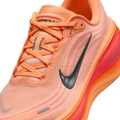 Nike Vomero Plus Men's Running Shoes - Orange Pulse/Hot Lava/Total Orange/Black