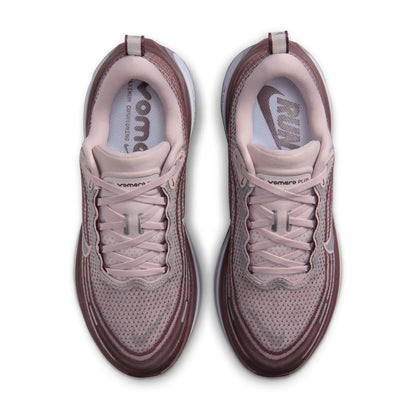 Nike Vomero Plus Women's Road Running Shoes - Tattoo/Hydrogen Blue/Ashen Slate/Particle Rose