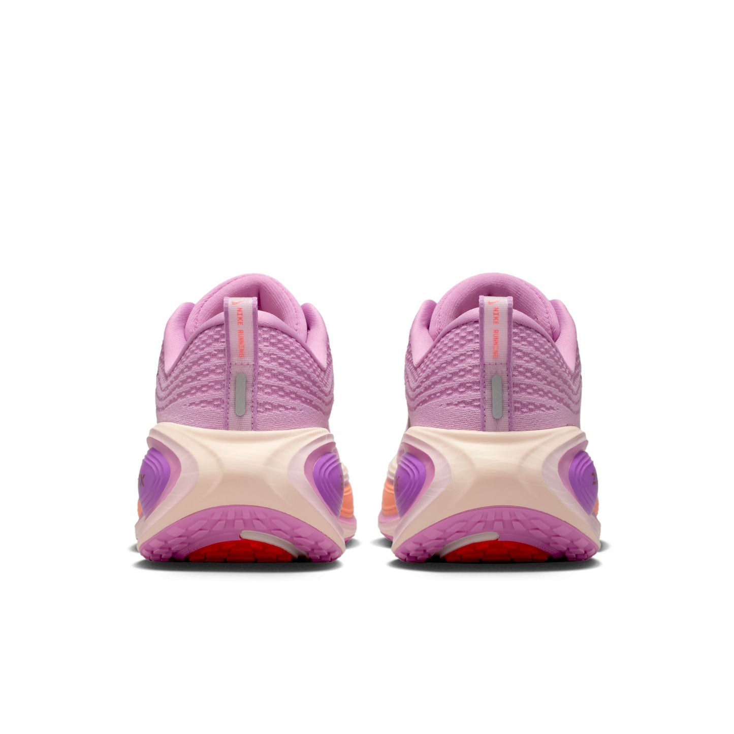 Nike Vomero Plus Women's Road Running Shoes - Light Magenta/Bright Violet
