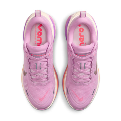 Nike Vomero Plus Women's Road Running Shoes - Light Magenta/Bright Violet