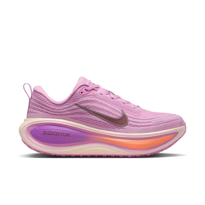 Nike Vomero Plus Women's Road Running Shoes - Light Magenta/Bright Violet