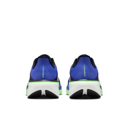 Nike Air Zoom Pegasus 42 Men's - Sapphire/Summit White-Lapis-Lime Blast