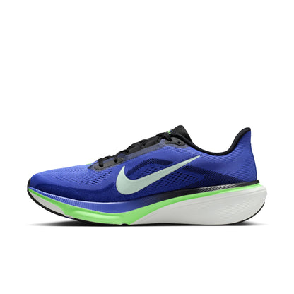 Nike Air Zoom Pegasus 42 Men's - Sapphire/Summit White-Lapis-Lime Blast