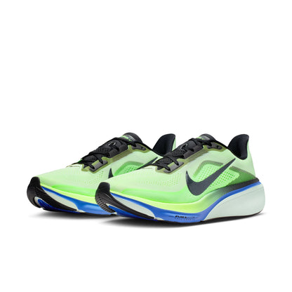 Nike Air Zoom Pegasus 42 Men's - Volt Tint/Sapphire/Lime Blast/Black Spruce