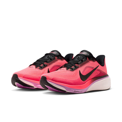 Nike Air Zoom Pegasus 42 Women's - Lava Glow/Flash Crimson/Light Magenta/Black