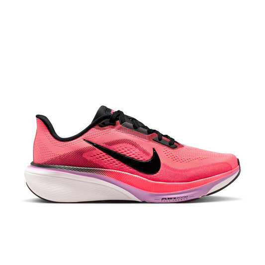 Nike Air Zoom Pegasus 42 Women's - Lava Glow/Flash Crimson/Light Magenta/Black