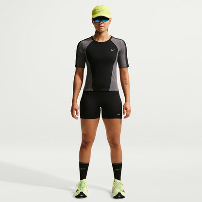 Nike Tempo High-Waisted 10cm (approx.) Tight Women's - Black/Black