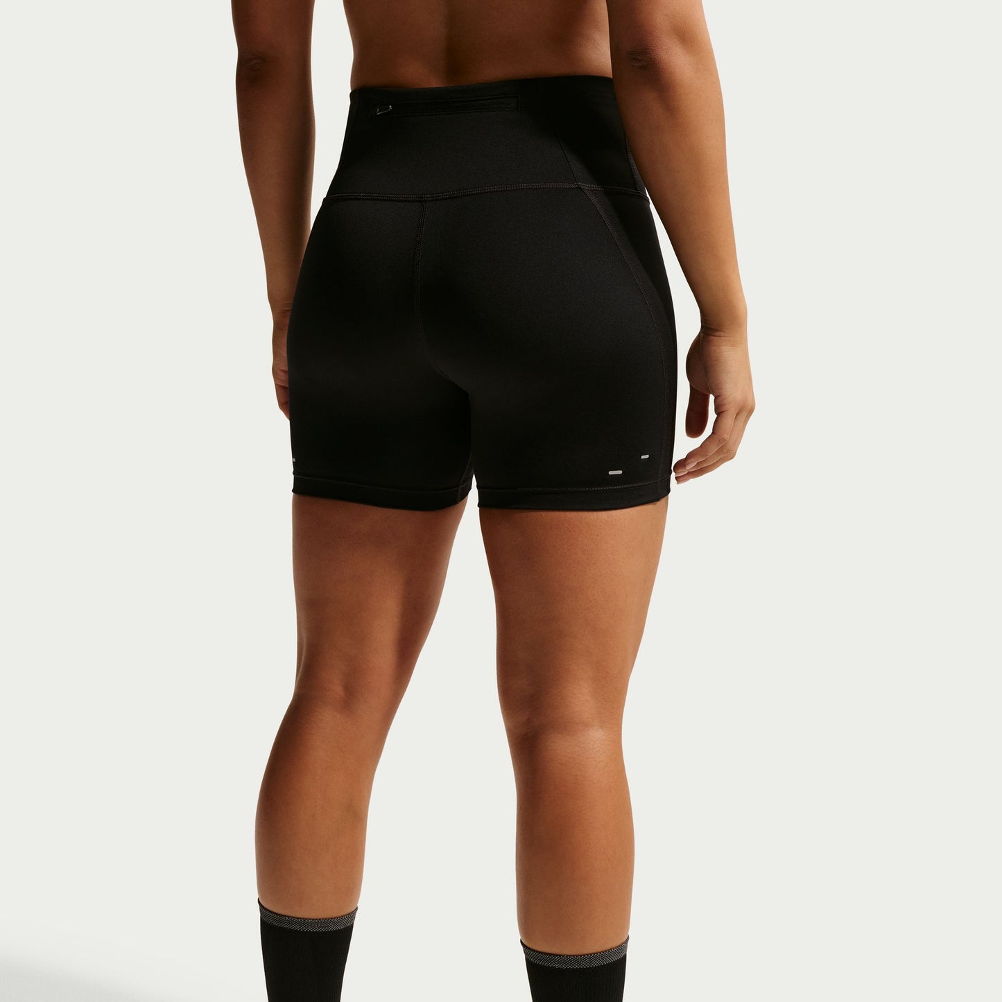 Nike Tempo High-Waisted 10cm (approx.) Tight Women's - Black/Black