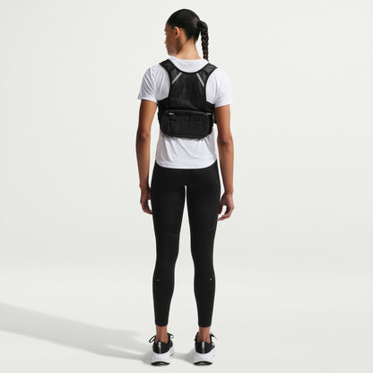 Nike Tempo High-Waisted 7/8 Running Leggings Women's  - Black
