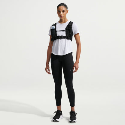 Nike Tempo High-Waisted 7/8 Running Leggings Women's  - Black
