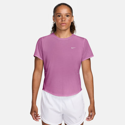 Nike Swift NVLT  Breathe Short-Sleeve Top Women's - Pink