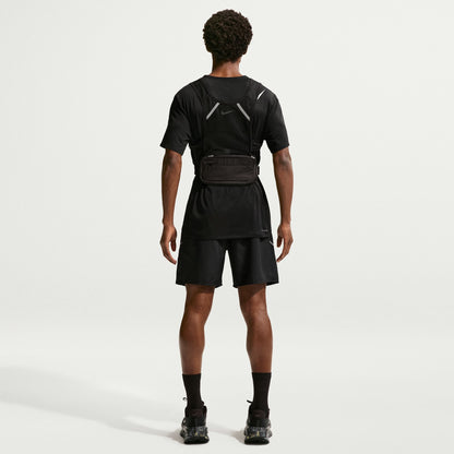 Nike Dri-Fit Miler 7IN 2IN1 Men's Short -  Black