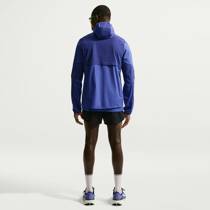 Nike Men's Stride Plus Repel Running Jacket Men's - Blue