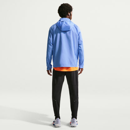 Nike Miler Repel UV Protection Running Jacket Men's - Royal Pulse