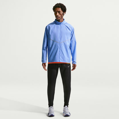 Nike Miler Repel UV Protection Running Jacket Men's - Royal Pulse