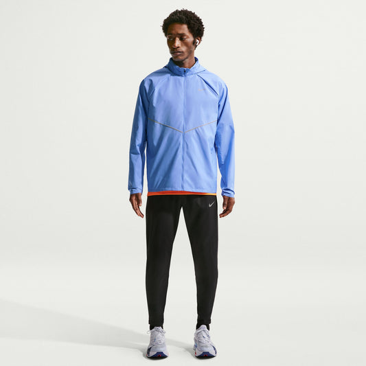 Nike Miler Repel UV Protection Running Jacket Men's - Royal Pulse