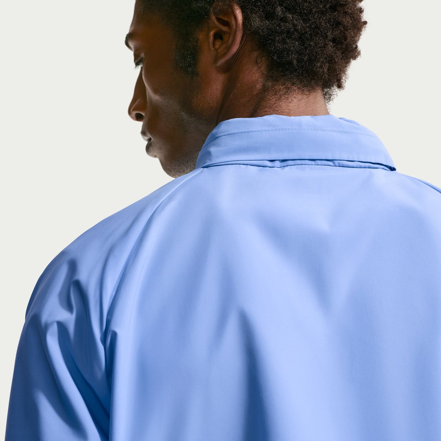 Nike Miler Repel UV Protection Running Jacket Men's - Royal Pulse