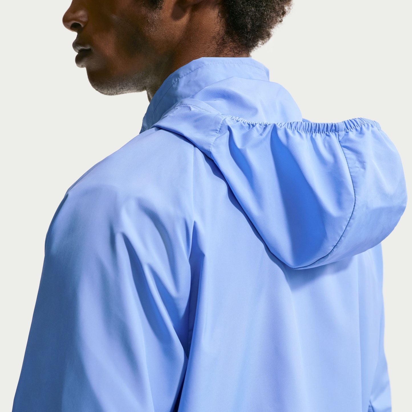 Nike Miler Repel UV Protection Running Jacket Men's - Royal Pulse