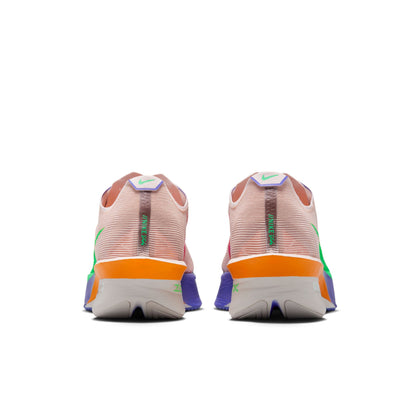 Nike Vaporfly 4 Men's - Silt Red/Fire Pink/Bright Ceramic/Green Shock