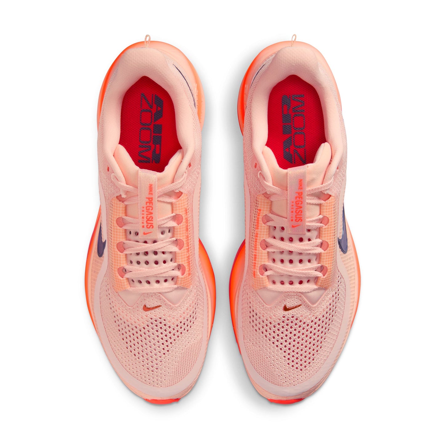 Nike Pegasus Premium Men's - Washed Coral/Gridiron-Hyper Orange