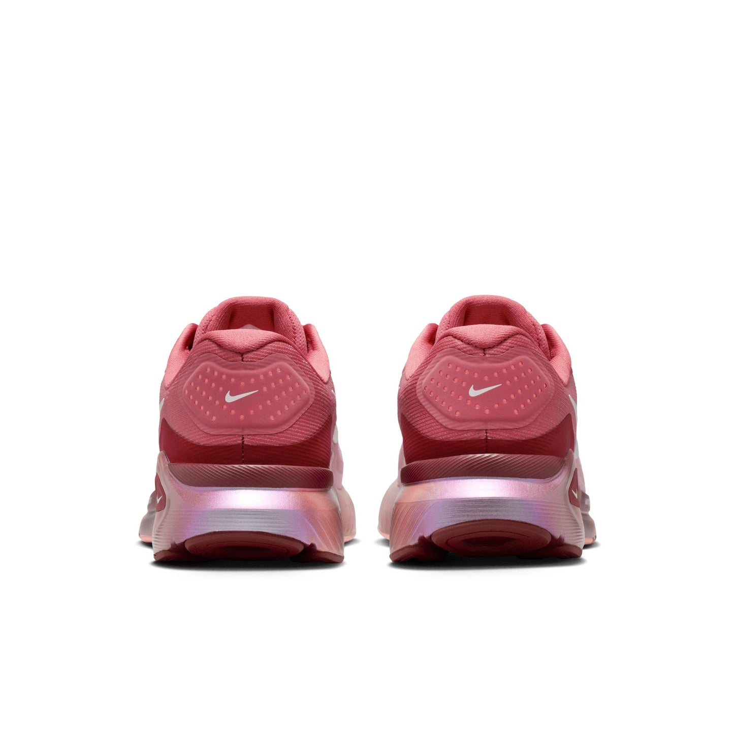 Nike Structure 26 Women's SE - Light Redwood Team Red