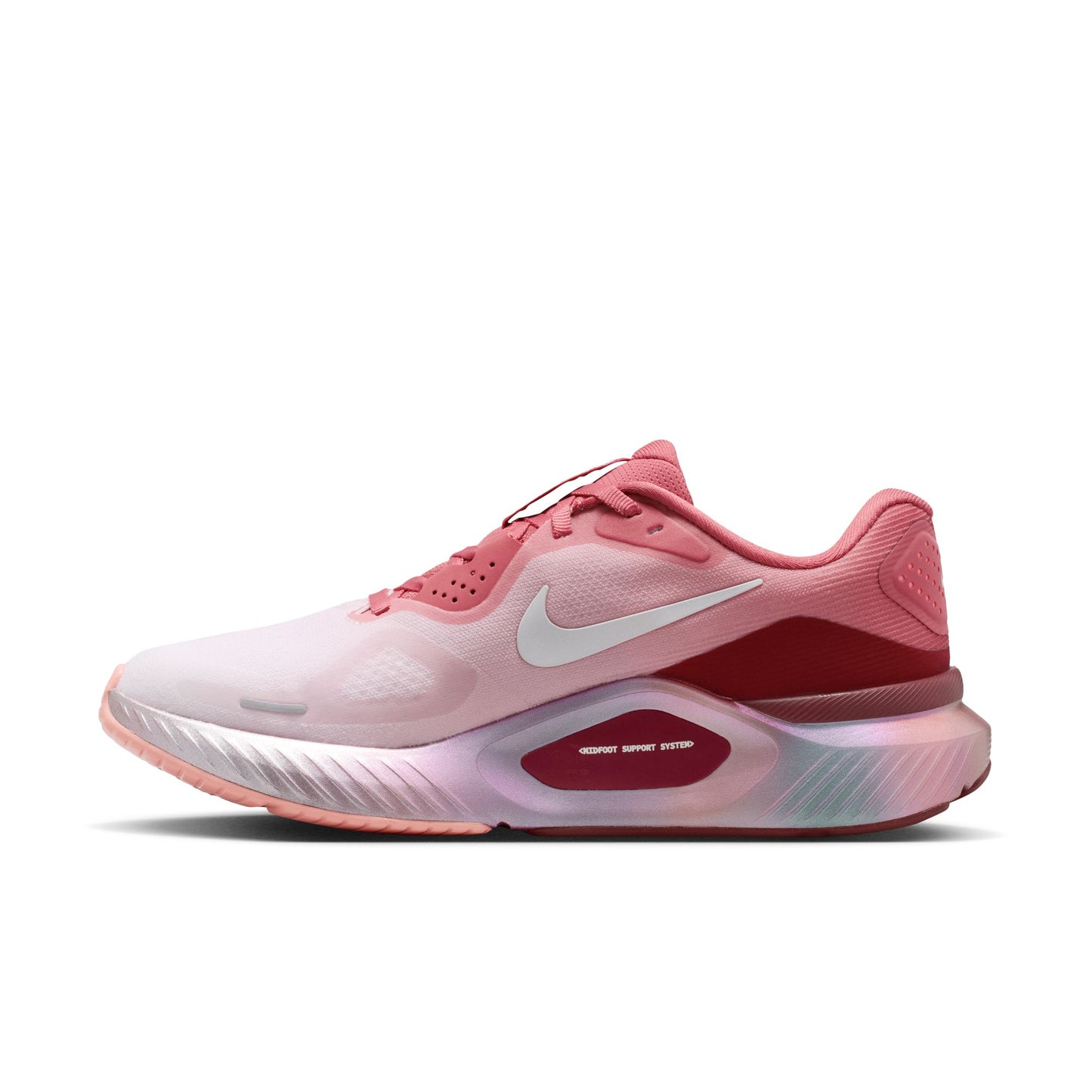 Nike Structure 26 Women's SE - Light Redwood Team Red
