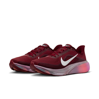 Nike Air Zoom Pegasus 42 Women's - Team Red/Atomic Pink/Bordeaux/Barely Green
