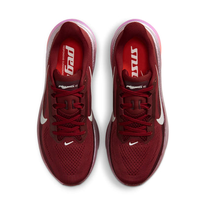 Nike Air Zoom Pegasus 42 Women's - Team Red/Atomic Pink/Bordeaux/Barely Green