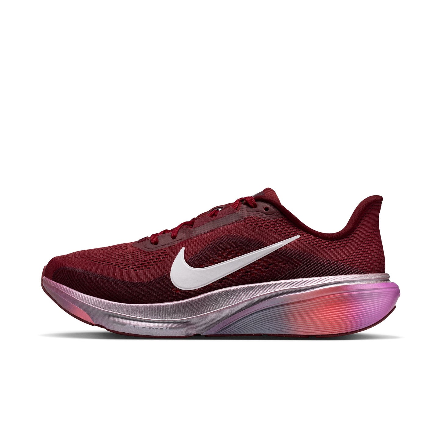 Nike Air Zoom Pegasus 42 Women's - Team Red/Atomic Pink/Bordeaux/Barely Green