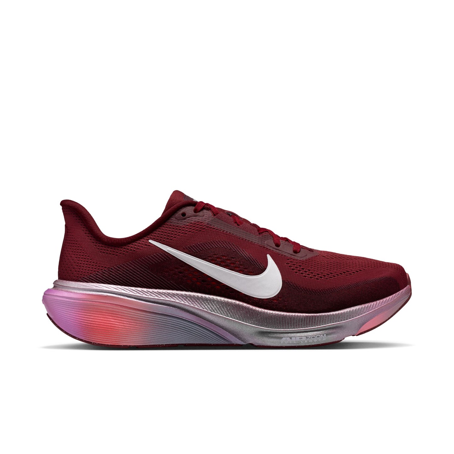 Nike Air Zoom Pegasus 42 Women's - Team Red/Atomic Pink/Bordeaux/Barely Green