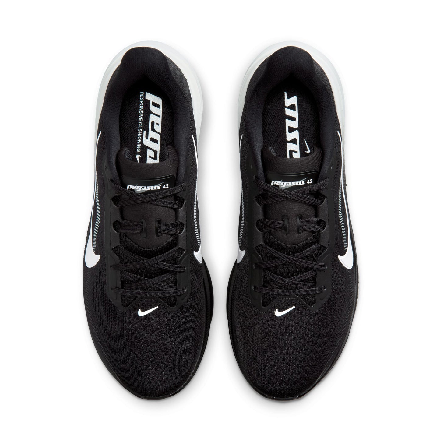 Nike Air Zoom Pegasus 42 Wide Men's - Black