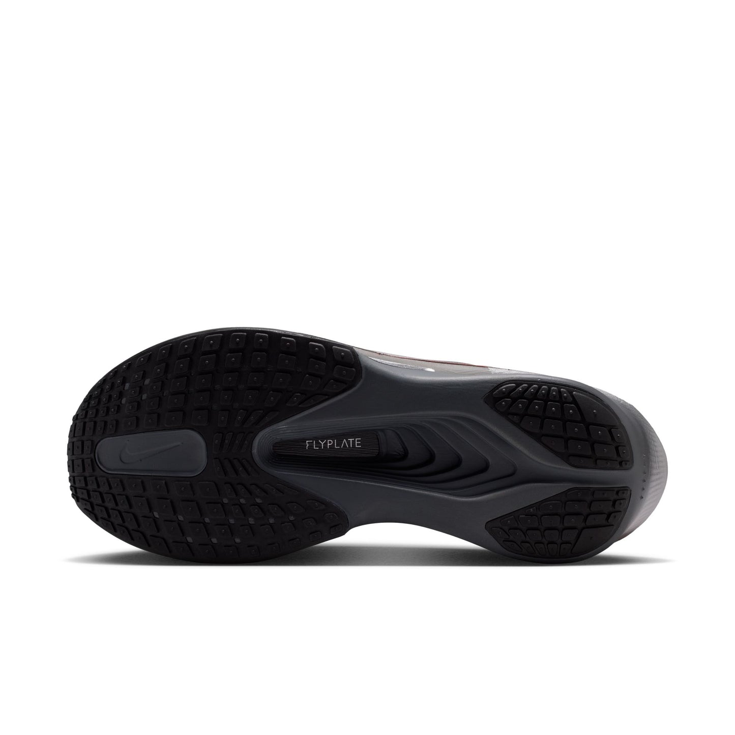 Nike Zoom Fly 6 Men's - Black/Bright Crimson/Wolf Grey/Metallic Silver