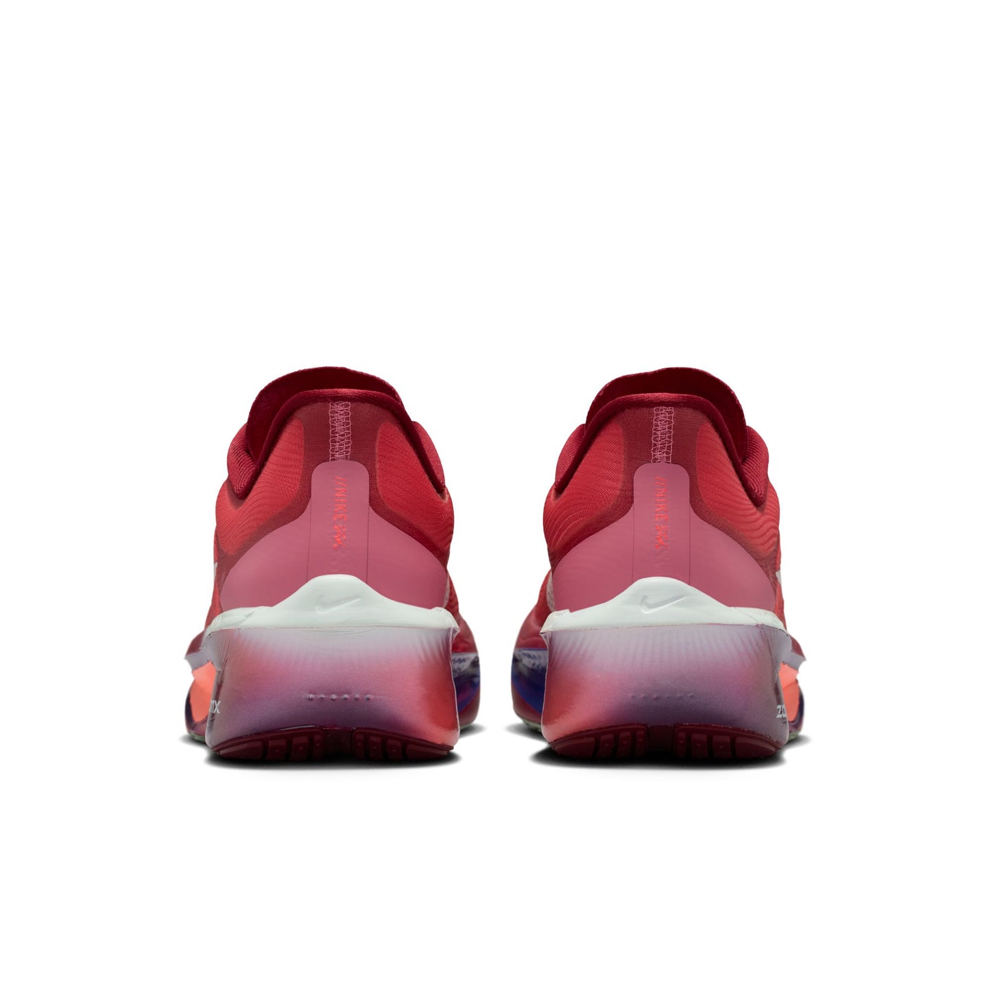 Nike Zoom Fly 6 Women's - Team Red/Bright Crimson/Peony/Barely Green