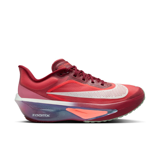 Nike Zoom Fly 6 Women's - Team Red/Bright Crimson/Peony/Barely Green
