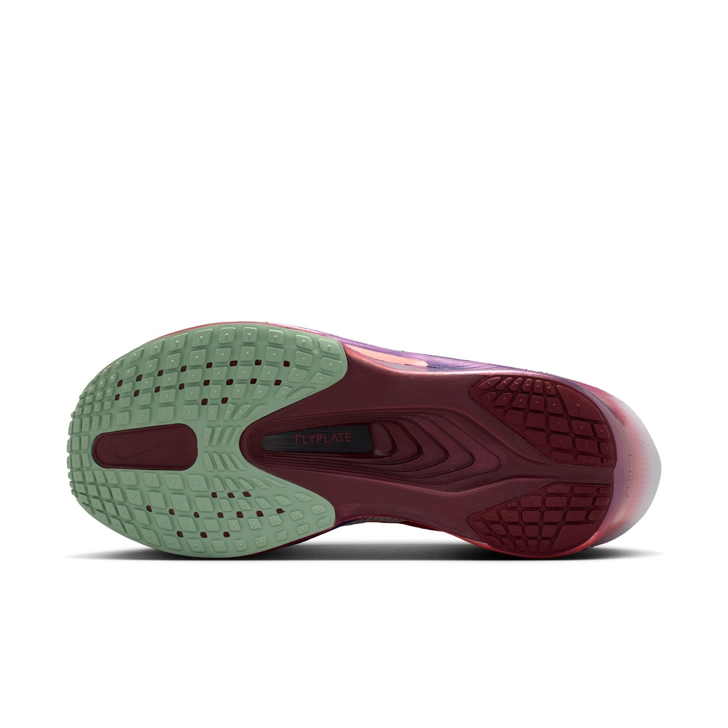 Nike Zoom Fly 6 Women's - Team Red/Bright Crimson/Peony/Barely Green