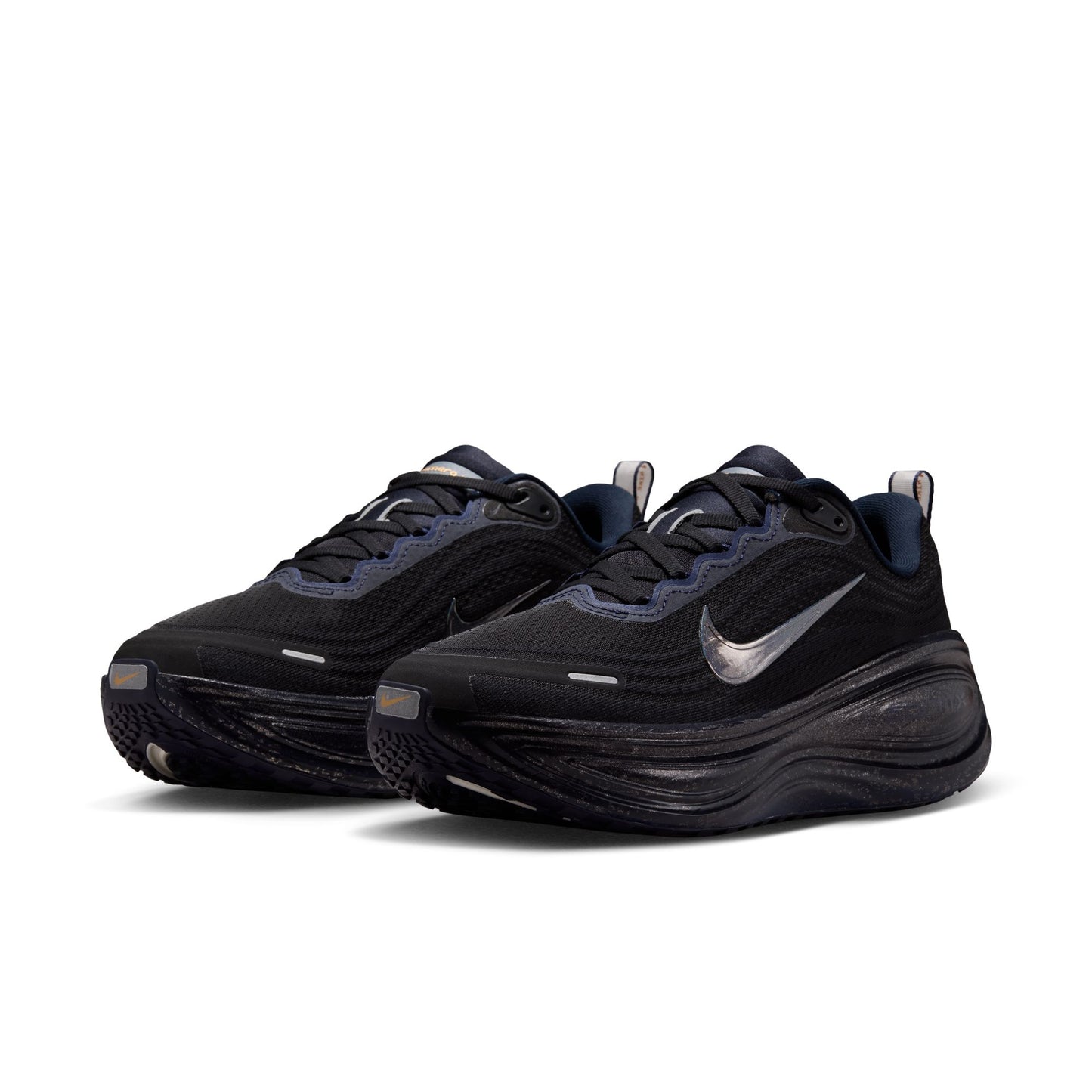 Nike Vomero Plus 'Keely Hodgkinson' Women's Road Running Shoes - Pitch Blue/Blur/Blackened Blue/Black