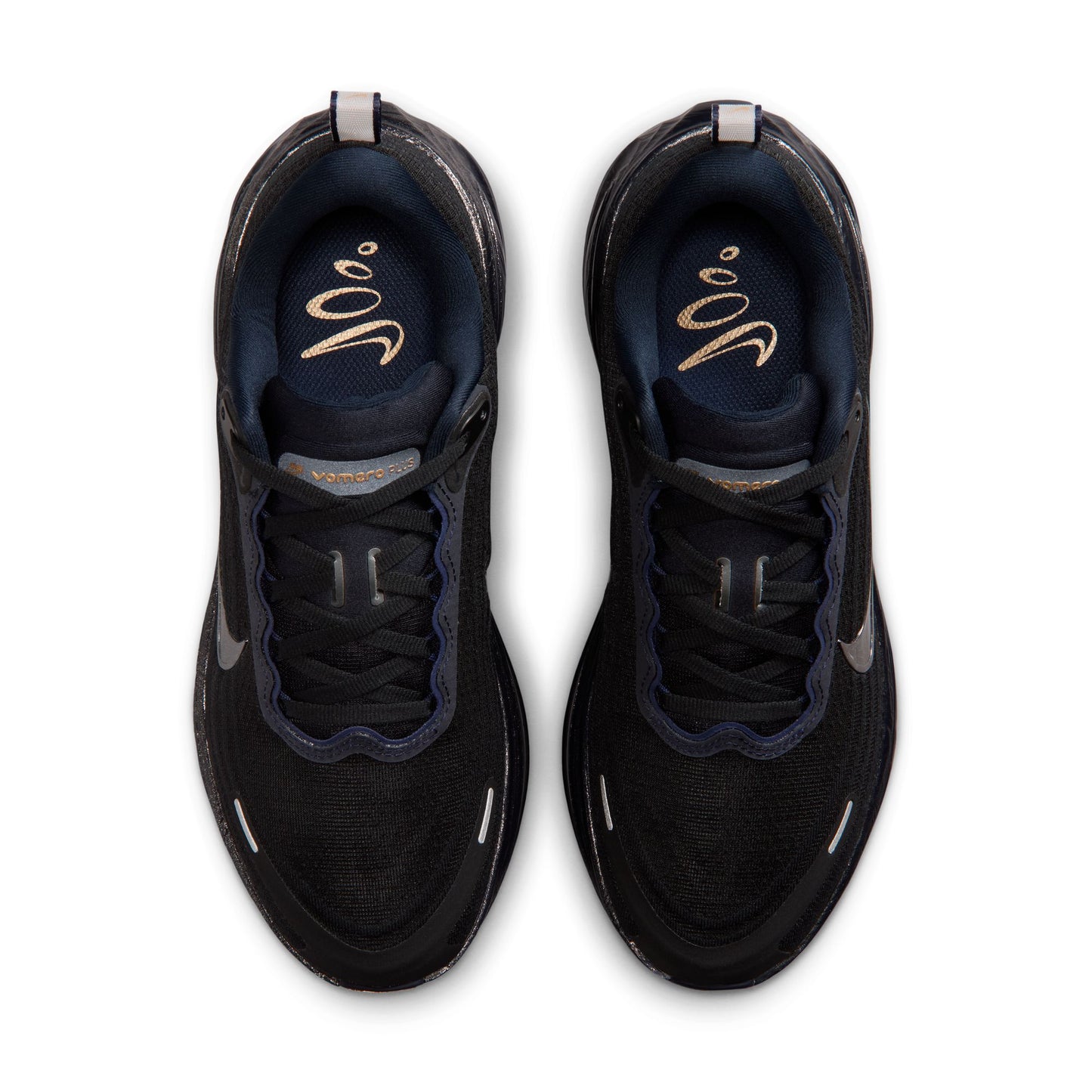 Nike Vomero Plus 'Keely Hodgkinson' Women's Road Running Shoes - Pitch Blue/Blur/Blackened Blue/Black