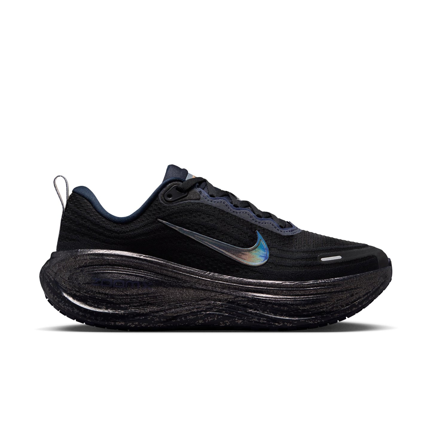 Nike Vomero Plus 'Keely Hodgkinson' Women's Road Running Shoes - Pitch Blue/Blur/Blackened Blue/Black