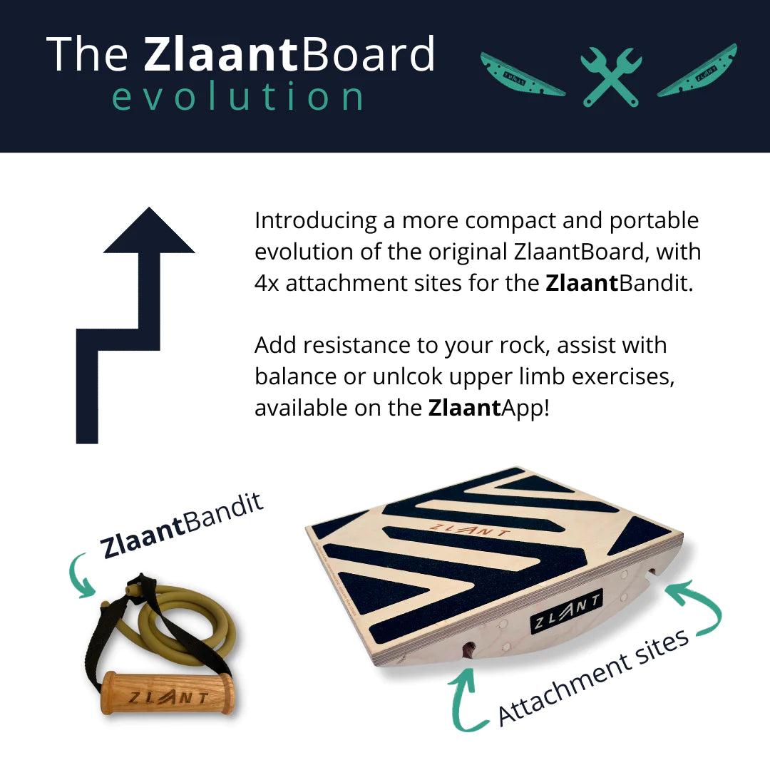 Zlaant Exercise Board
