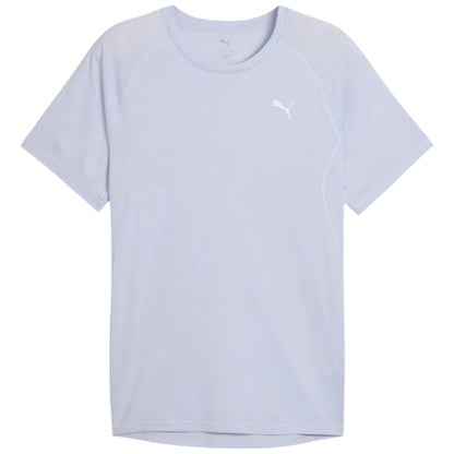 Puma VELOCITY Tri-Blend Running Tee Men - Cool Weather