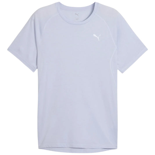 Puma VELOCITY Tri-Blend Running Tee Men - Cool Weather