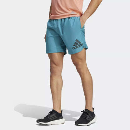Adidas Run It Short 5" Men's - Arctic Fusion - The Sweat Shop