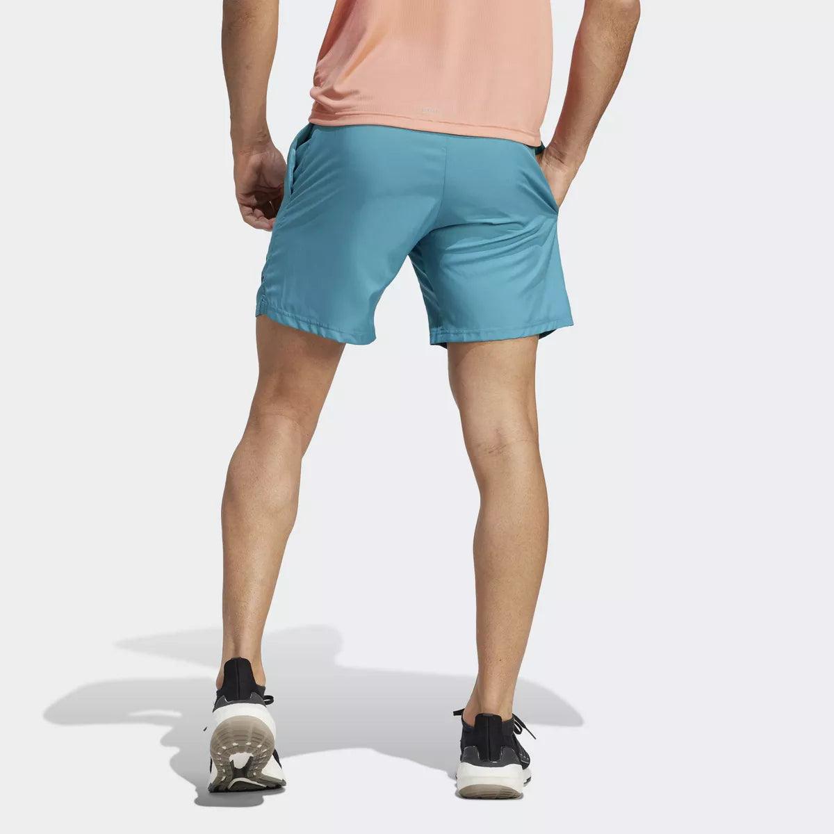 Adidas Run It Short 5" Men's - Arctic Fusion - The Sweat Shop